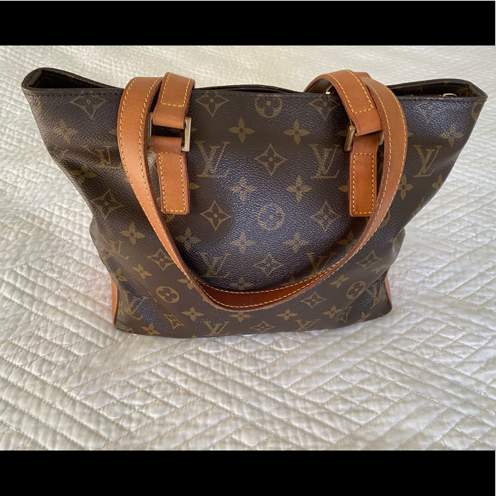 Louis Vuitton Cabas Piano